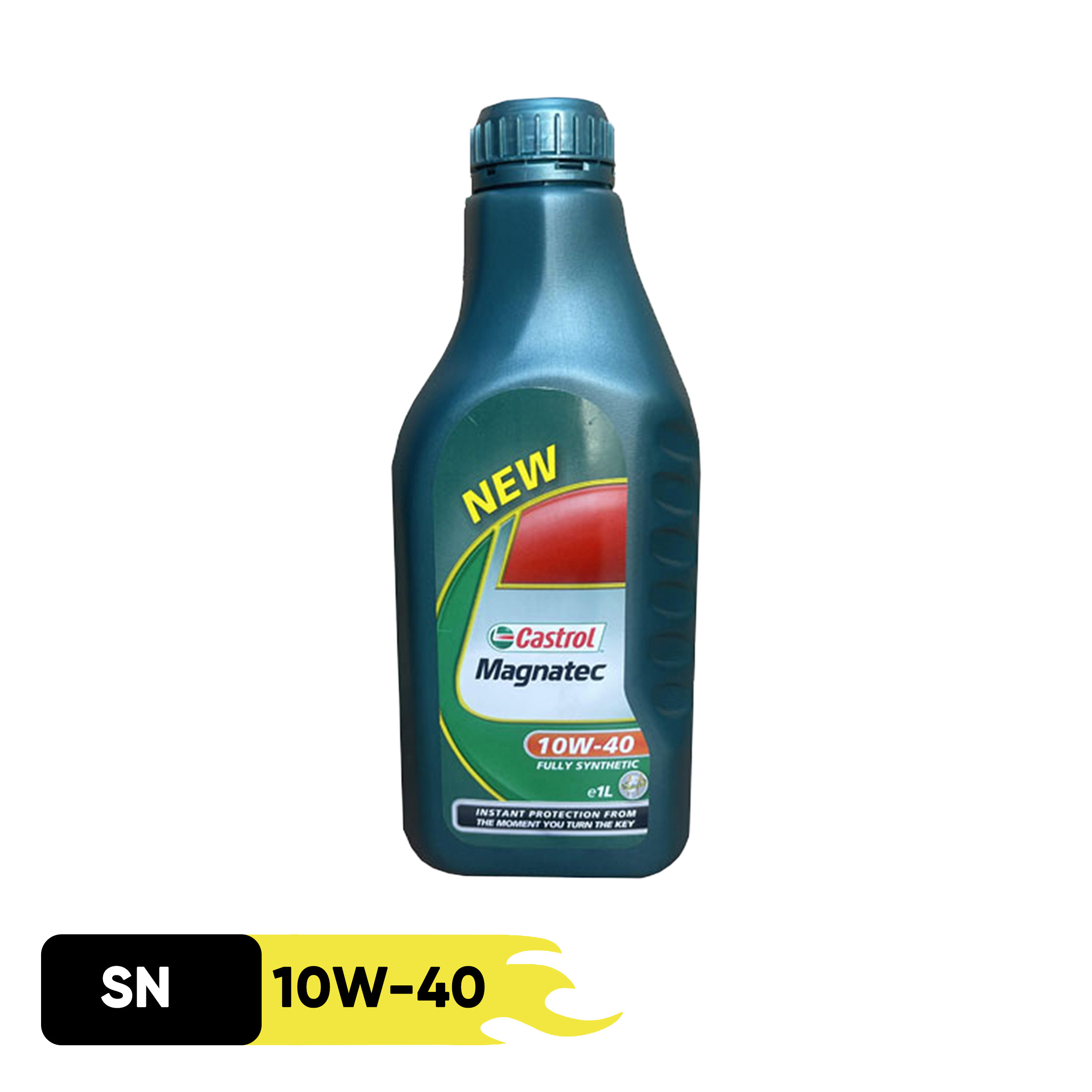 روغن موتور کاسترول مدل مگناتک 10w40 SN حجم 1 لیتر روغن موتور کاسترول مدل مگناتک 10w40 SN حجم 1 لیتر