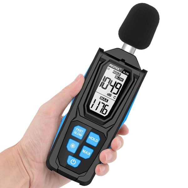 صوت سنج دیجیتال مستک مدل SL750