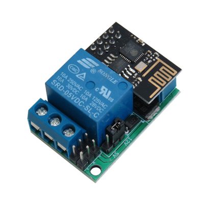 ماژول رله مدل ESP8266