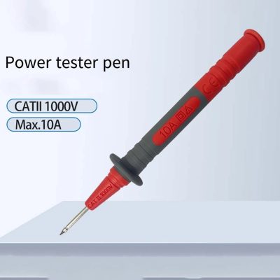 پراب مولتی متر مستک مدل Probe Kit 001 مجموعه 6 عددی