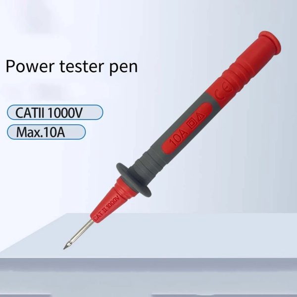 پراب مولتی متر مستک مدل Probe Kit 001 مجموعه 6 عددی