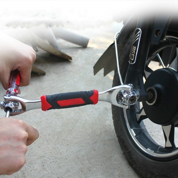 آچار همه کاره مدل Tiger Wrench