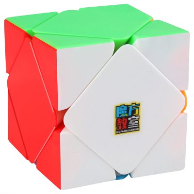مکعب روبیک موفنگ جیااوشی مدل اسکوب مویو میلانگ