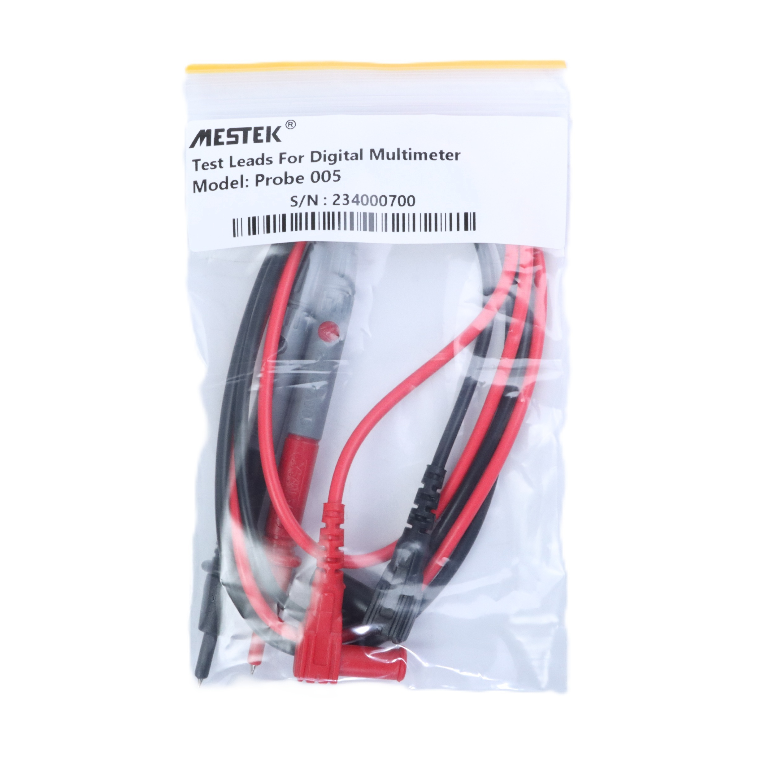 پراب مولتی متر مستک مدل Probe 005 پراب مولتی متر مستک مدل Probe 005