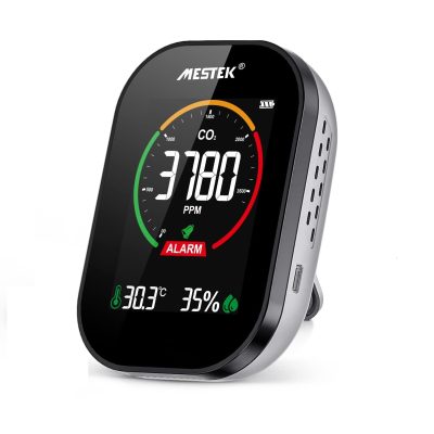 دی اکسید کربن سنج مستک مدل CO2