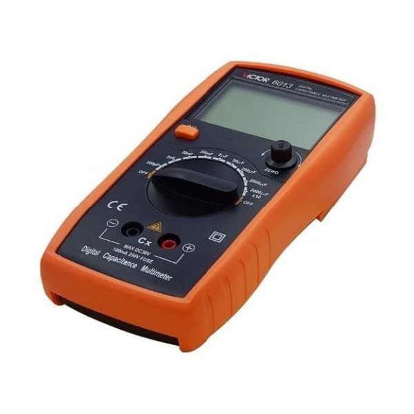 خازن سنج ویکتور مدل VC6013