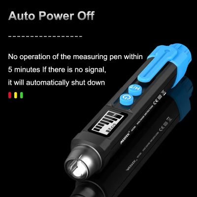 تستر ولتاژ دیجیتال مستک مدل AC50