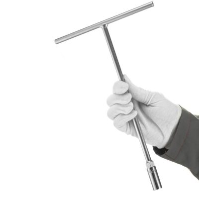 آچار بکس تی مدل rn8 سایز 8 میلی متر