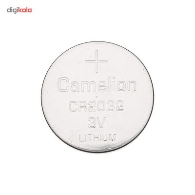 باتری سکه ای کملیون مدل CR2032