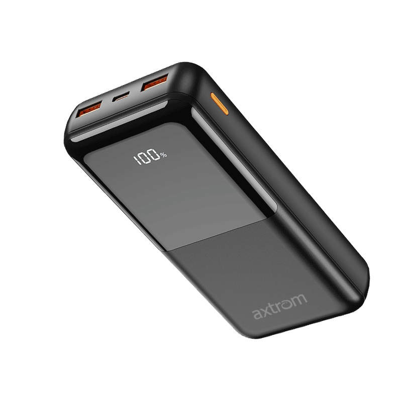 پاوربانک اکستروم مدل APB20K22W-B ظرفیت 20000 میلی آمپر ساعت پاوربانک اکستروم مدل APB20K22W-B ظرفیت 20000 میلی آمپر ساعت