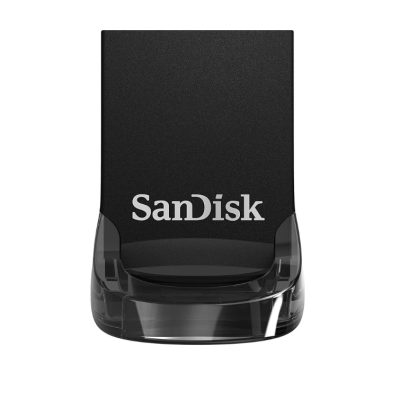 فلش مموری سن دیسک USB 3.2 مدل ULTRA FIT SDCZ430 ظرفیت 32 گیگابایت