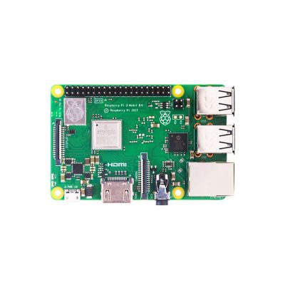 برد رسپبری پای 3 مدل +B