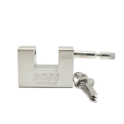 قفل کتابی باس مدل LIFE_STYLE