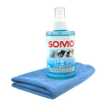 کیت تمیز کننده LCD و LED سومو مدل SM450 با حجم 200 میلی لیتر