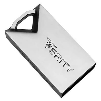 فلش مموری وریتی مدل V820 VERITY ظرفیت 32 گیگابایت