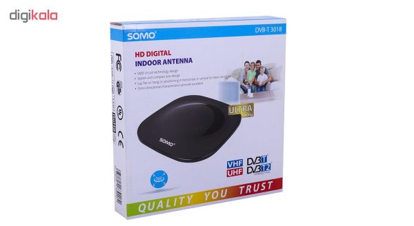 آنتن رومیزی سومو مدل DVB-T3018
