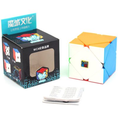 مکعب روبیک موفنگ جیااوشی مدل اسکوب مویو میلانگ