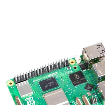 برد رسپبری پای رزبری پای مدل PI 5 16GB