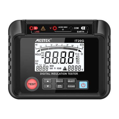 تستر دیجیتال مقاومت مستک مدل IT20G