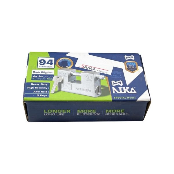 قفل کتابی سماتولز مدل ویژه 94MM