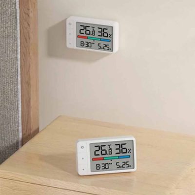 دما سنج و رطوبت سنج مدل MHO-C306