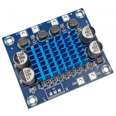 ماژول آمپلی فایر استریو مدل XH-A232