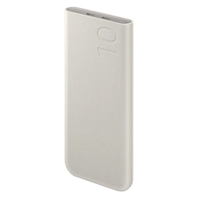 پاوربانک 25 وات سامسونگ مدل EB-P3400 ظرفیت 10000 میلی آمپر ساعت