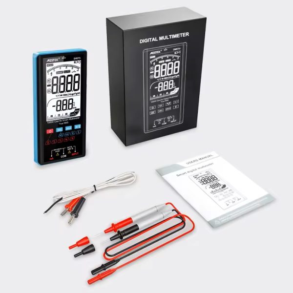 مولتی متر هوشمند دیجیتال مستک مدل DM97S