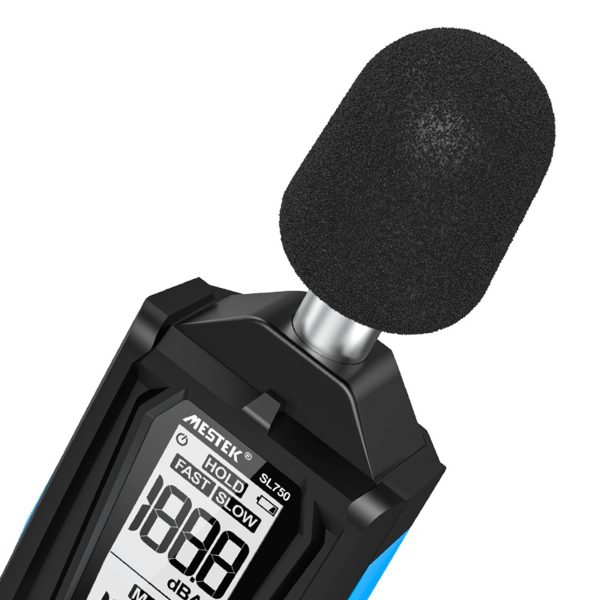 صوت سنج دیجیتال مستک مدل SL750