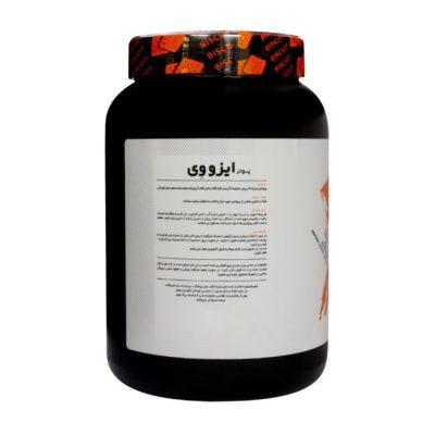 پودر ایزو وی با طعم بیسکوئیت کارن - 912 گرم