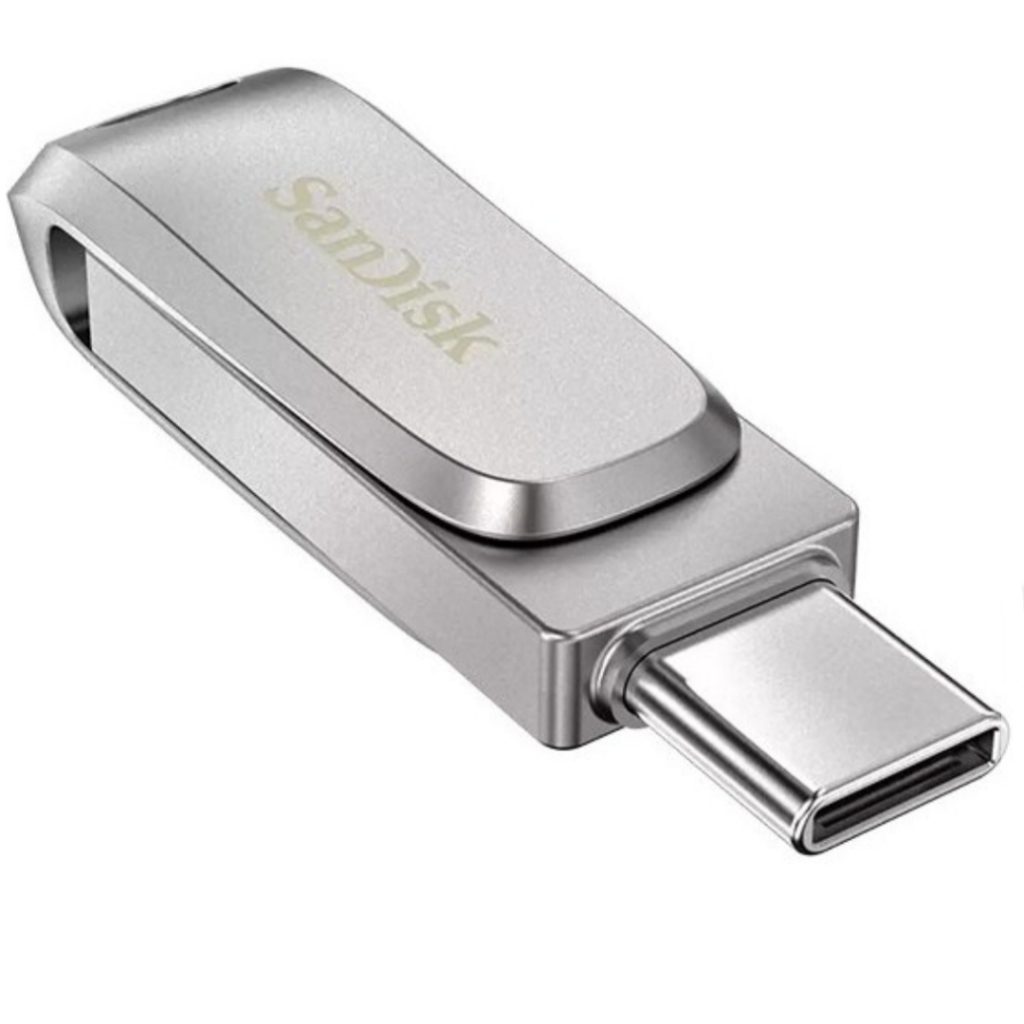 فلش مموری سن دیسک مدل Ultra luxe ظرفیت 32 گیگابایت