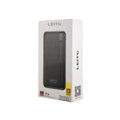 پاوربانک لیتو مدل LP-42 ظرفیت 20000 میلی‌آمپرساعت