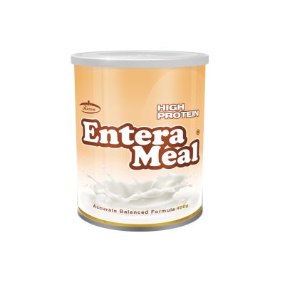 پودر انترامیل پروتئین با طعم موز کارن - 400 گرم