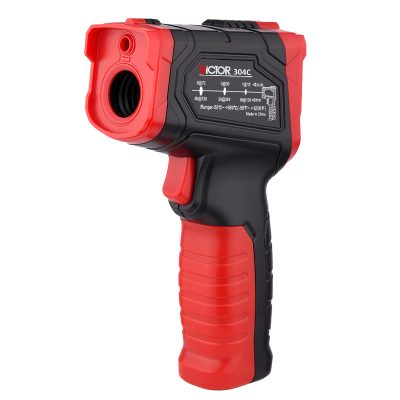 دماسنج لیزری ویکتور مدل VC304C