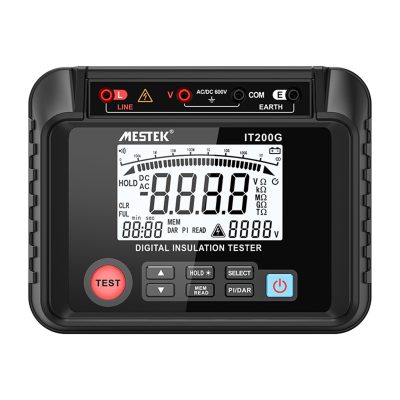 تستر دیجیتال مقاومت مستک مدل IT200G