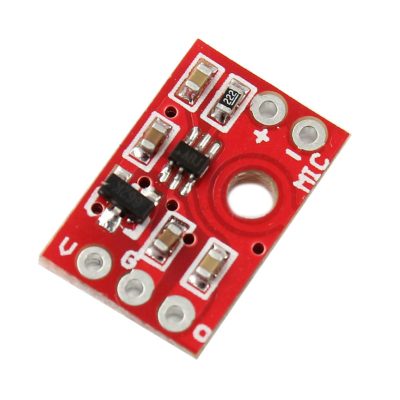 ماژول آمپلی فایر میکروفن مدل MAX9812L