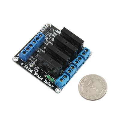 ماژول رله مدل SSR-04