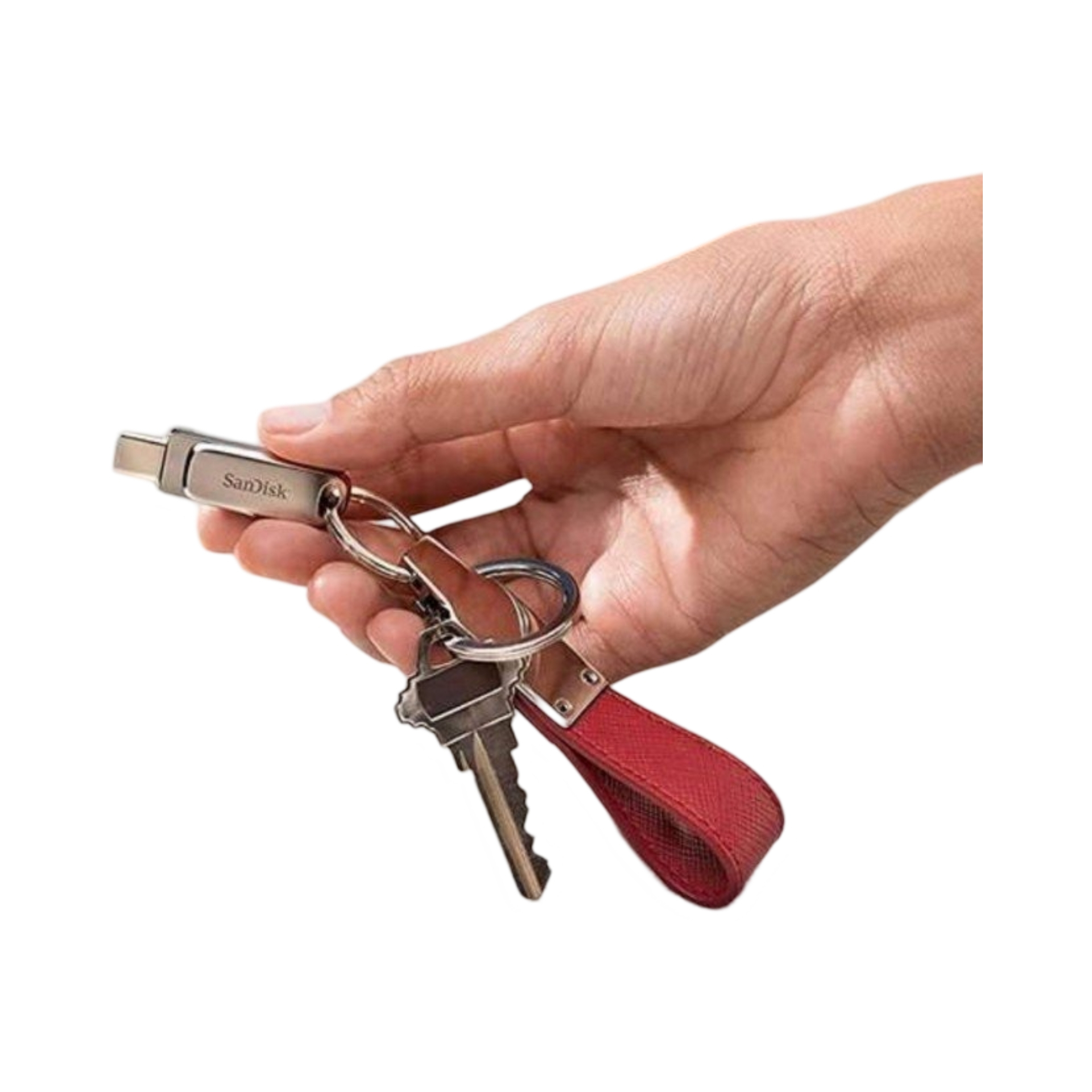 فلش مموری سن دیسک مدل Ultra Dual Drive Luxe ظرفیت 64 گیگابایت فلش مموری سن دیسک مدل Ultra Dual Drive Luxe ظرفیت 64 گیگابایت