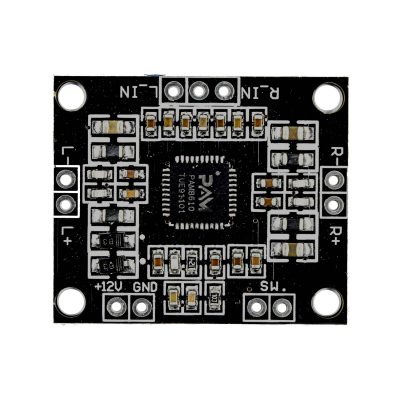 ماژول آمپلی فایر استریو مدل PAM8610