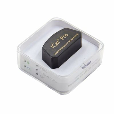 عیب یاب دیاگ بلوتوثی وی گیت خودرو مدل ICAR PRO BLE4.0