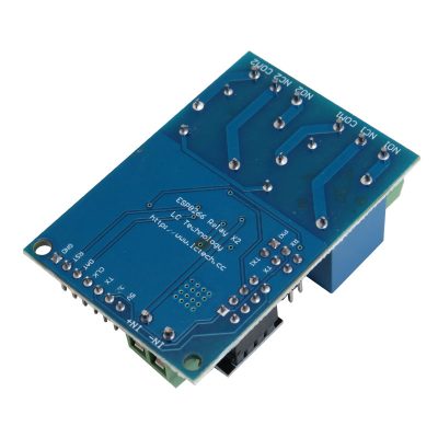 ماژول رله وایفای مدل 2R-ESP8266