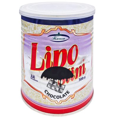 پودر لیپو اسلیم با طعم شکلات کارن - 400 گرم