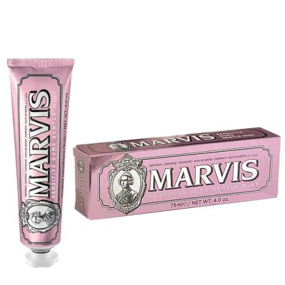 خمیر دندان مارویس مدل SENSITIVE حجم 75 میلی لیتر