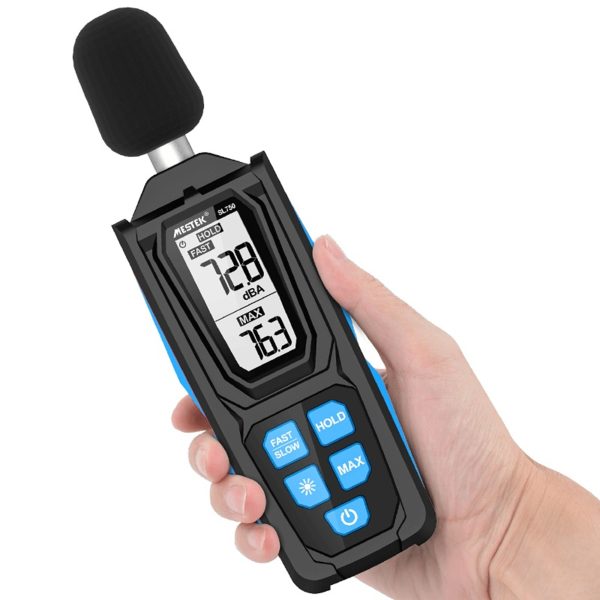 صوت سنج دیجیتال مستک مدل SL750