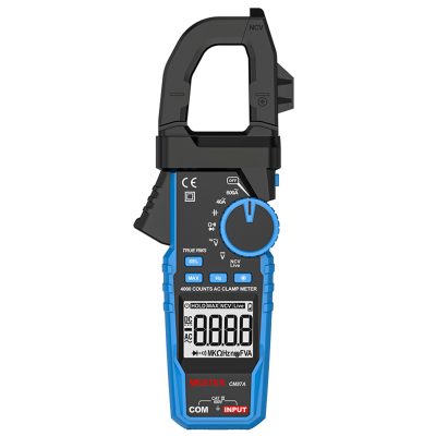مولتی متر کلمپی دیجیتال مستک مدل CM87A