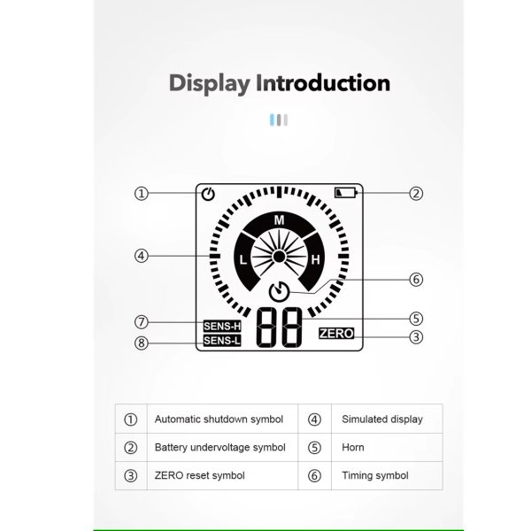 نشت یاب گاز دیجیتال مستک مدل CGD902