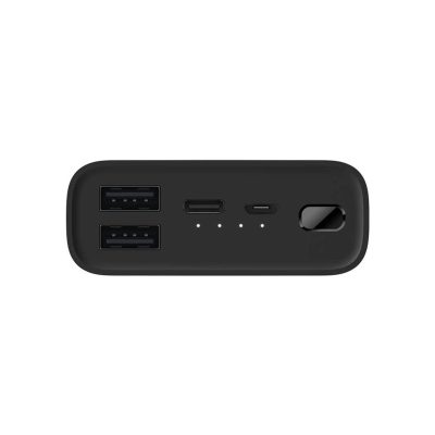 پاوربانک اکستروم مدل APB20K22W-B ظرفیت 20000 میلی آمپر ساعت