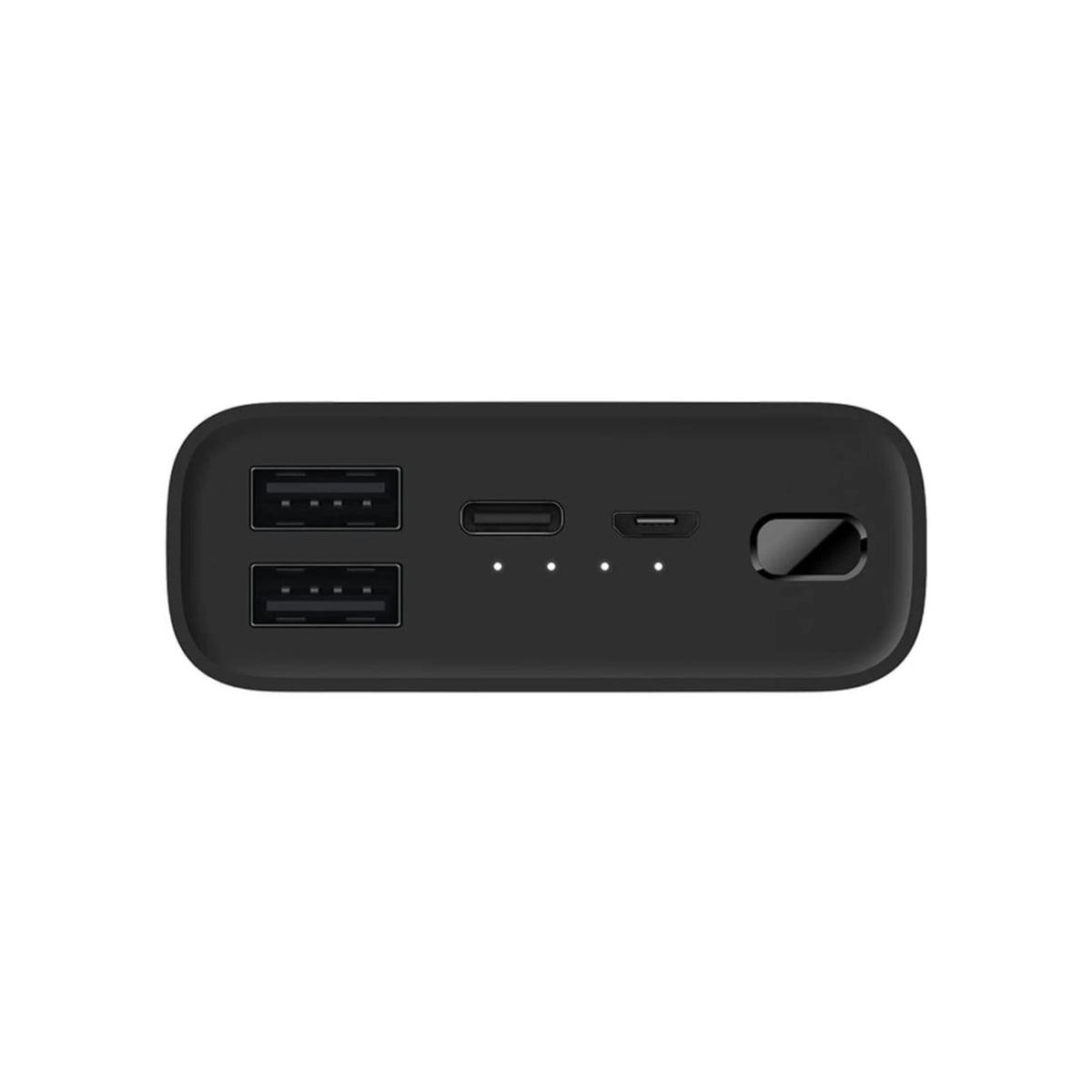 پاوربانک اکستروم مدل APB20K22W-B ظرفیت 20000 میلی آمپر ساعت پاوربانک اکستروم مدل APB20K22W-B ظرفیت 20000 میلی آمپر ساعت