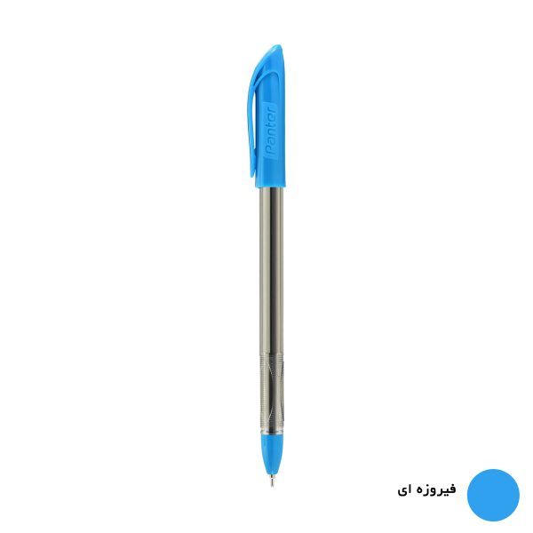 خودکار فوق روان نانو آنتی باکتریال پنتر مدل Dr.Panter کد DP-105_0.7