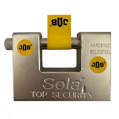 قفل کتابی جاب مدل JB-Sol